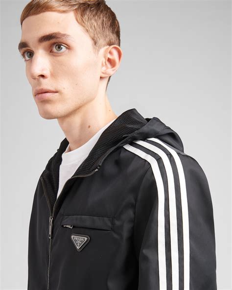 adidas colaboracion prada|Adidas Prada nylon jacket.